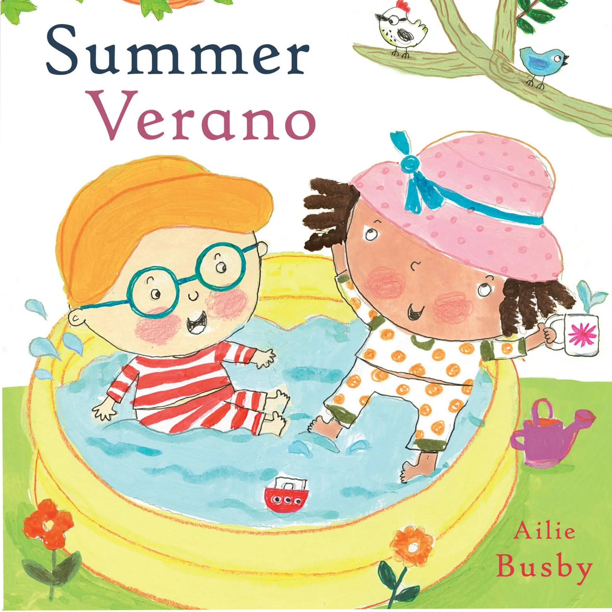 Educators Resource Seasons/Estaciones Bilingual English/Spanish Book Set - 4 Piece*Kids Kids Books|Boxed Book Sets