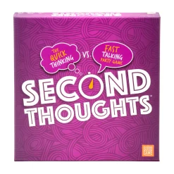 AreYouGame Second Thoughts Family Challenge Board Game* Board Games|Role-Playing Games