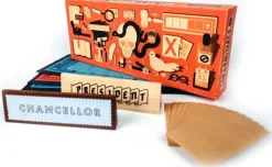 Calendar Holdings, LLC Secret Hitler Board Game - Ultimate Social Deduction Game* Role-Playing Games|Board Games