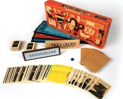 Calendar Holdings, LLC Secret Hitler Board Game - Ultimate Social Deduction Game* Role-Playing Games|Board Games