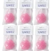 Educators Resource Sensory Genius Sqwooz Stress Ball Extravaganza, Pack of 6* Sensory & Fidget Toys