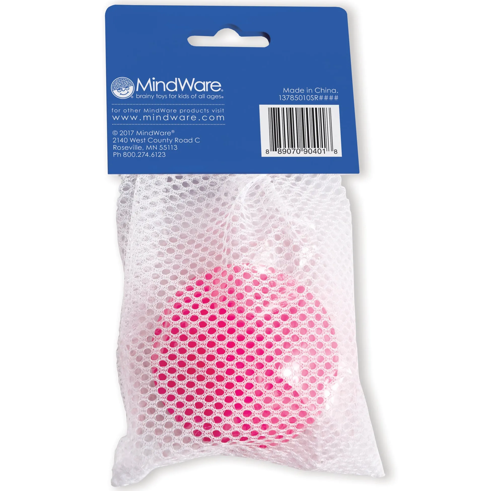 Educators Resource Sensory Genius Sqwooz Stress Ball Extravaganza, Pack of 6* Sensory & Fidget Toys