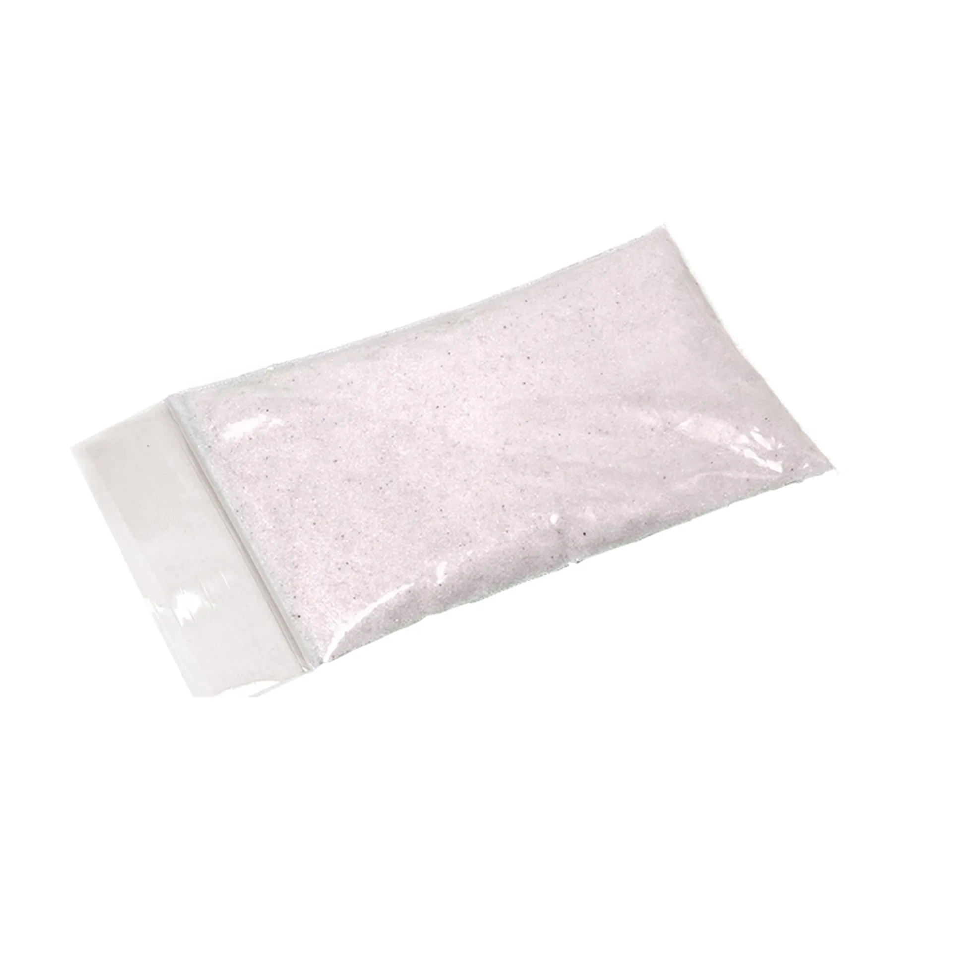Educators Resource Sensory Playtivity™ Sparkling White Sensory Sand - 12 Pack* Clay, Dough & Sand Art