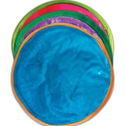 Educators Resource Sensory Playtivity Squeezy Stuff Sensory Discs - 3-Pack* Preschool Education Toys & Activities