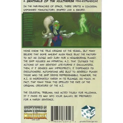 Flat River Group Sentinels Of The Multiverse: The Celestial Tribunal Expansion* Card Games