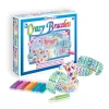 AreYouGame SentoSphere USA Crazy Bracelets Creative Kit - Stain Glass Painting Set* Drawing, Color & Painting