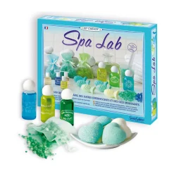 AreYouGame SentoSphere USA Spa Lab Science Kit for Kids* Crafts & Activities