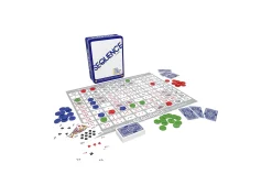 AreYouGame Sequence Strategy Board Game in a Collector's Tin* Board Games|Role-Playing Games