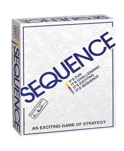 AreYouGame Sequence Strategy Board Game by Jax Ltd.* Social & Emotional Skills|Role-Playing Games