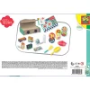 Flat River Group SES Creative Wooden Kitchen Play Set - 16-Piece Pretend Play Collection* Kitchens & Play Food|Dress Up