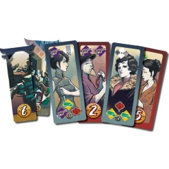 Flat River Group Shadows of Macao Ultimate Strategy Board Game* Board Games|Role-Playing Games