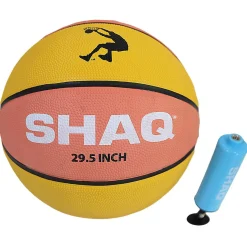The Distribution Solutions SHAQ Composite Basketball 29.5" - All-Court Pro Play* Toy Sports