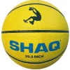 The Distribution Solutions SHAQ Official 29.5" Signature Series Performance Basketball - All-Weather Play* Toy Sports