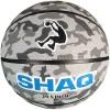 The Distribution Solutions SHAQ Official Size 7 Outdoor/Indoor All-Weather Basketball - 29.5"* Toy Sports