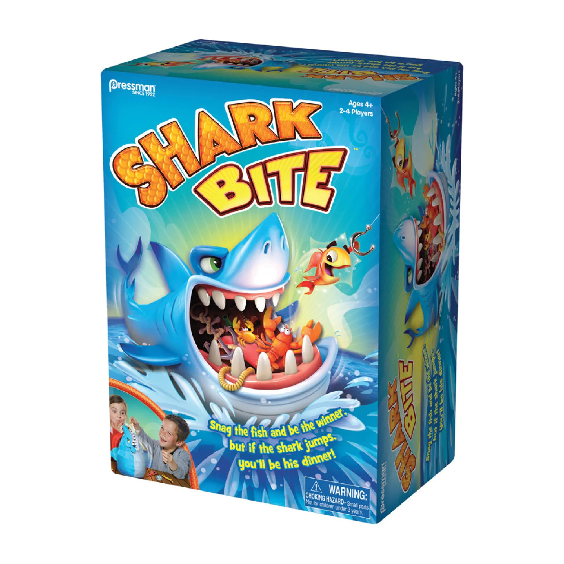 AreYouGame Shark Bite Exciting Fishing Board Game* Board Games|Role-Playing Games