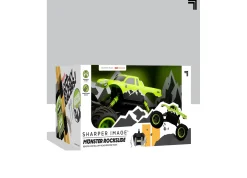Macy's - Supplier Sharper Image RC Monster Rockslide - 2.4 GHz Off-Road Monster Truck - Green* Rc Cars & Flight
