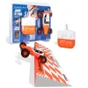 Macy's - Supplier Sharper Image Remote Control Jump Rover Car Toy with Stunt Ramp - Rechargeable - Set of 3* Rc Cars & Flight
