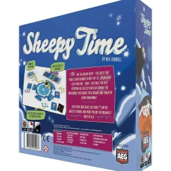 Flat River Group Sheepy Time Family Board Game - Dream & Nightmare Edition* Board Games|Role-Playing Games