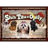 Flat River Group Shih Tzu-Opoly Dog Themed Monopoly Style Board Game* Board Games|Role-Playing Games