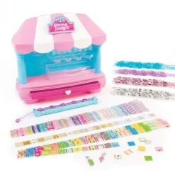 Calendar Holdings, LLC Shrink Magic Candy Shop DIY Bracelet Creation Kit* Crafts & Activities