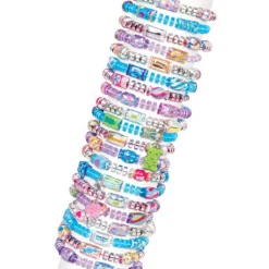 Calendar Holdings, LLC Shrink Magic Candy Shop DIY Bracelet Creation Kit* Crafts & Activities
