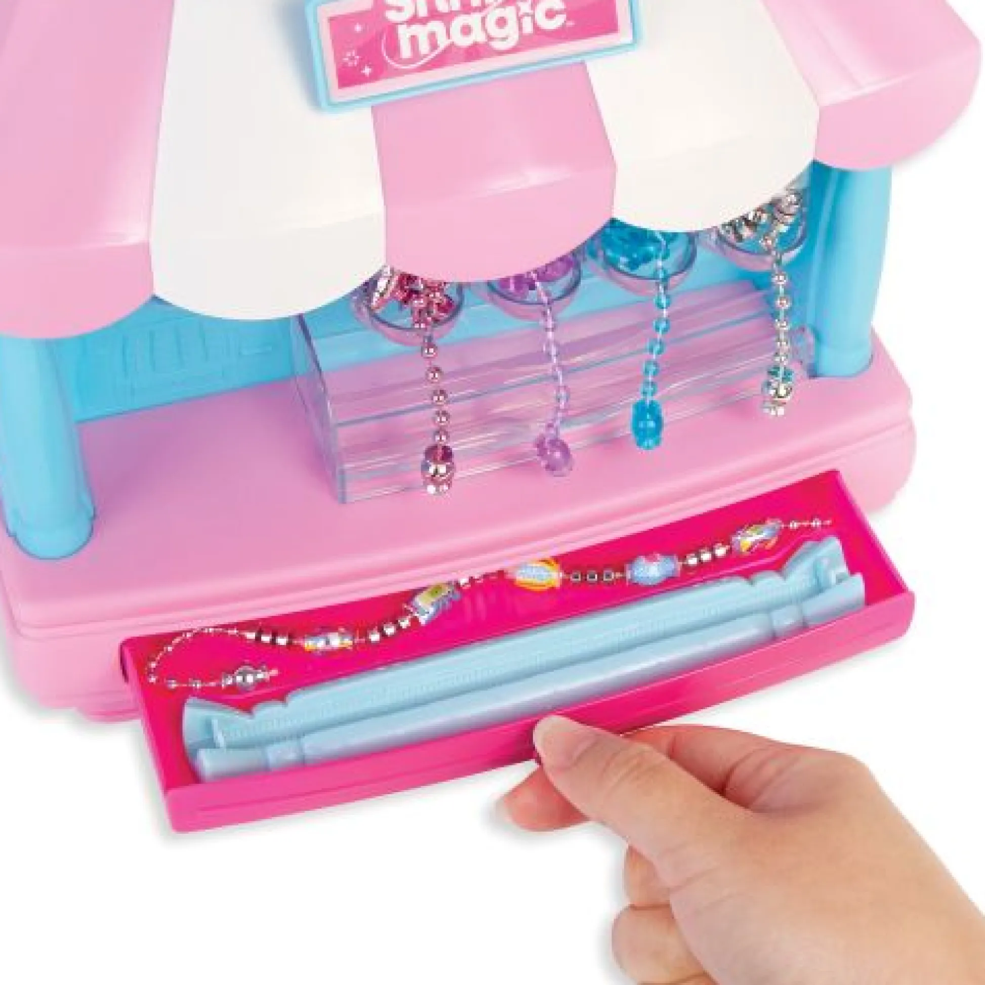 Calendar Holdings, LLC Shrink Magic Candy Shop DIY Bracelet Creation Kit* Crafts & Activities