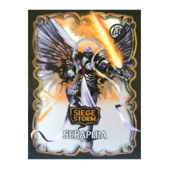 AreYouGame SiegeStorm: Seraphia Faction Deck Expansion by Awaken Realms* Card Games