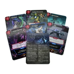 AreYouGame SiegeStorm: Styxia Faction Deck – Master the Dark Arts of Card Play* Card Games
