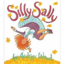 Educators Resource Silly Sally Big Book by Audrey Wood - Engaging Beginner's Reading*Kids Kids Books|Coloring Books & Activity Books
