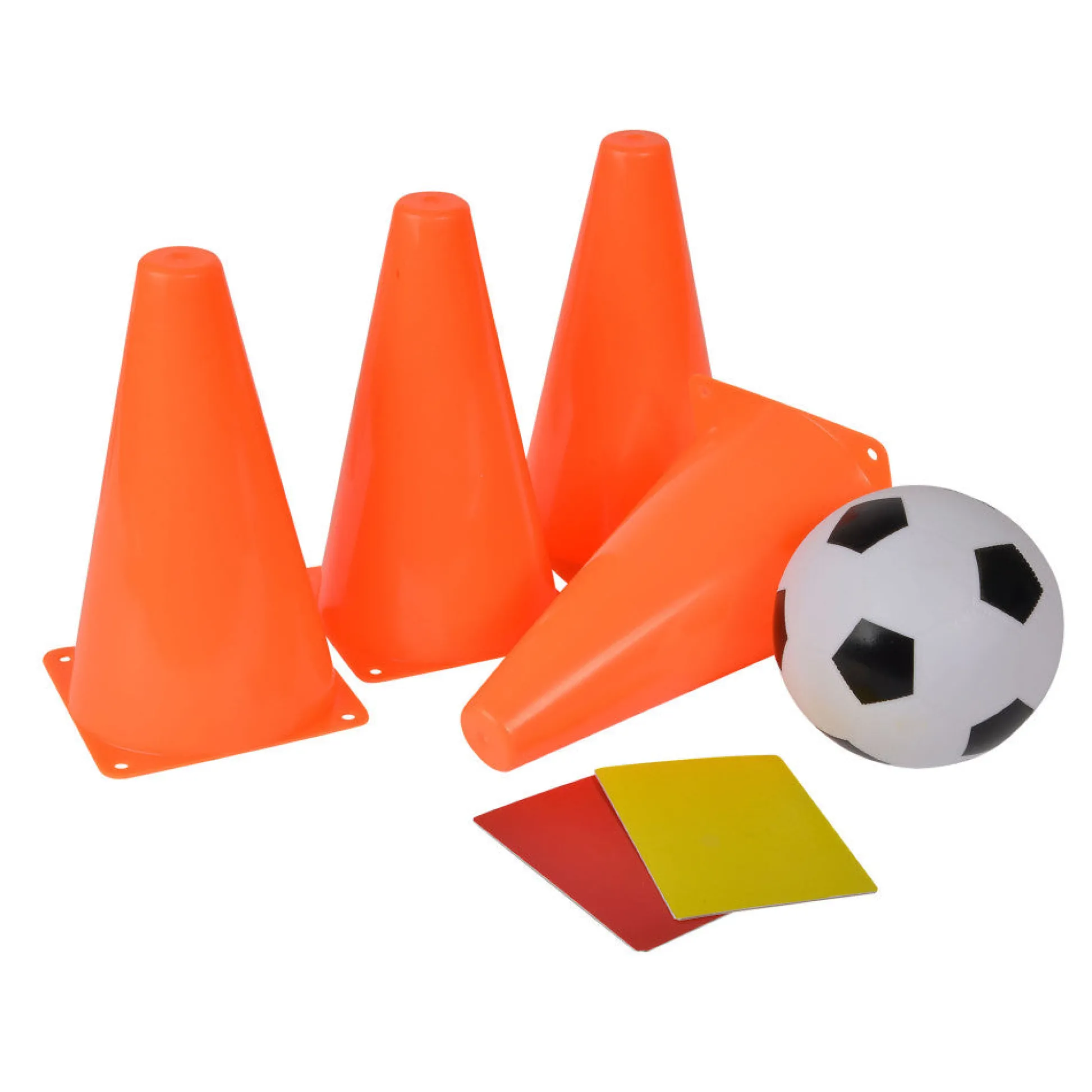 Flat River Group Simba Toys Soccer Training Cone Set with Ball and Referee Cards* Toy Sports
