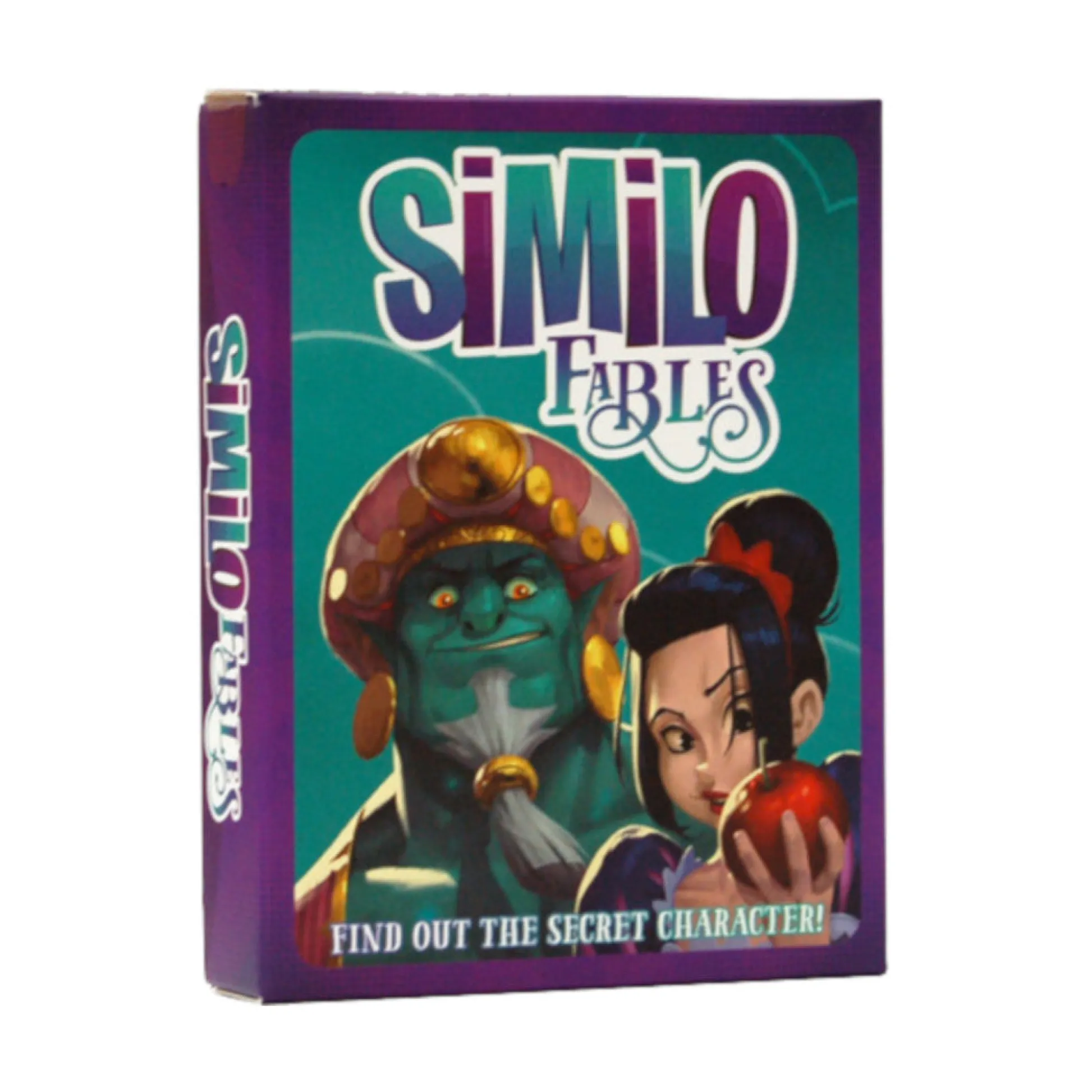 Flat River Group Similo Fables Cooperative Deduction Card Game* Card Games