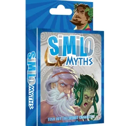 Flat River Group Similo: Myths Cooperative Greek Mythology Card Game* Card Games