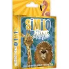 Flat River Group Similo: Wild Animals Cooperative Deduction Card Game* Card Games