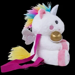 Singing Machine Kids Sing-Along Crew Plush, Uniqueen* Electronics