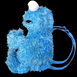 Singing Machine Sesame Street Karaoke Plush with built-in mic, Cookie Monster* Preschool Pals|Stuffed Animals