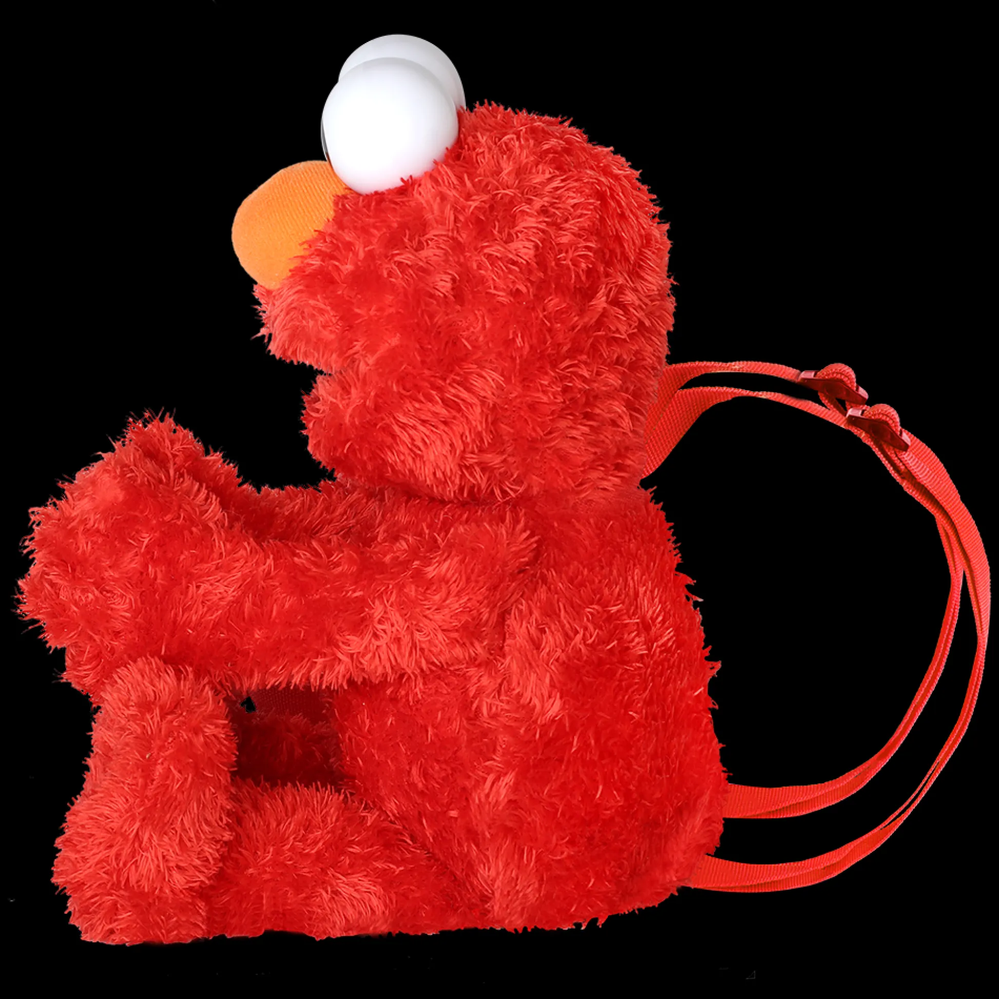 Singing Machine Sesame Street Karaoke Plush with built-in mic, Elmo* Preschool Pals|Electronics