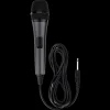 Singing Machine Wired Uni-directional Dynamic Microphone* Karaoke Machines & Accessories|Electronics