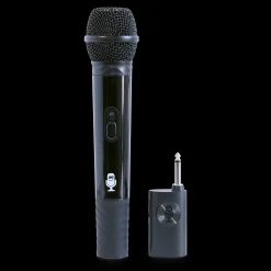 Singing Machine Wireless Uni-directional Dynamic Microphone* Karaoke Machines & Accessories|Electronics