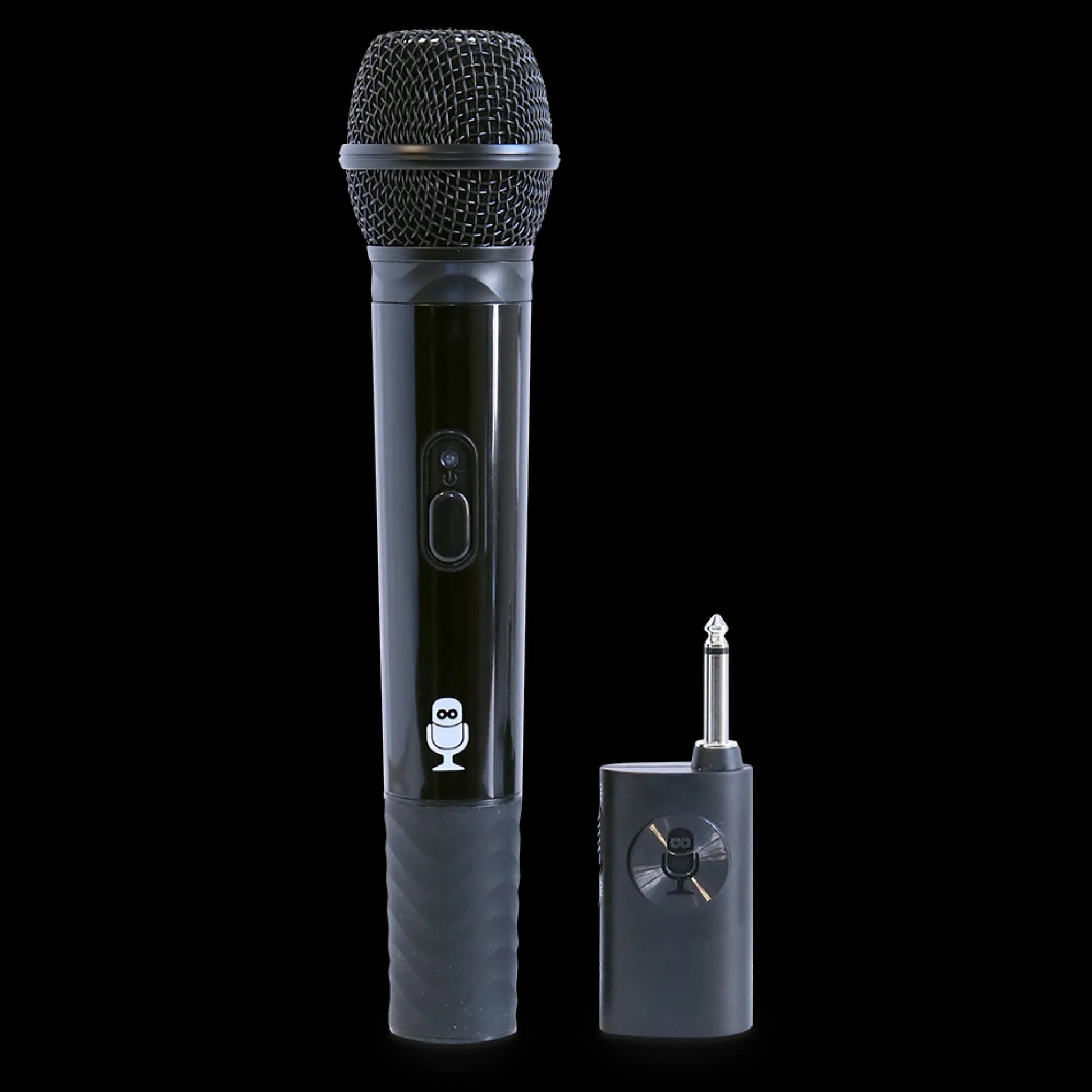 Singing Machine Wireless Uni-directional Dynamic Microphone* Karaoke Machines & Accessories|Electronics