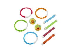 Macy's - Supplier Sizzlin Cool Deluxe 19-Piece Pool Diving Toy Set* Swimming Pools & Water Toys