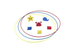 Macy's - Supplier Sizzlin Cool Deluxe 19-Piece Pool Diving Toy Set* Swimming Pools & Water Toys