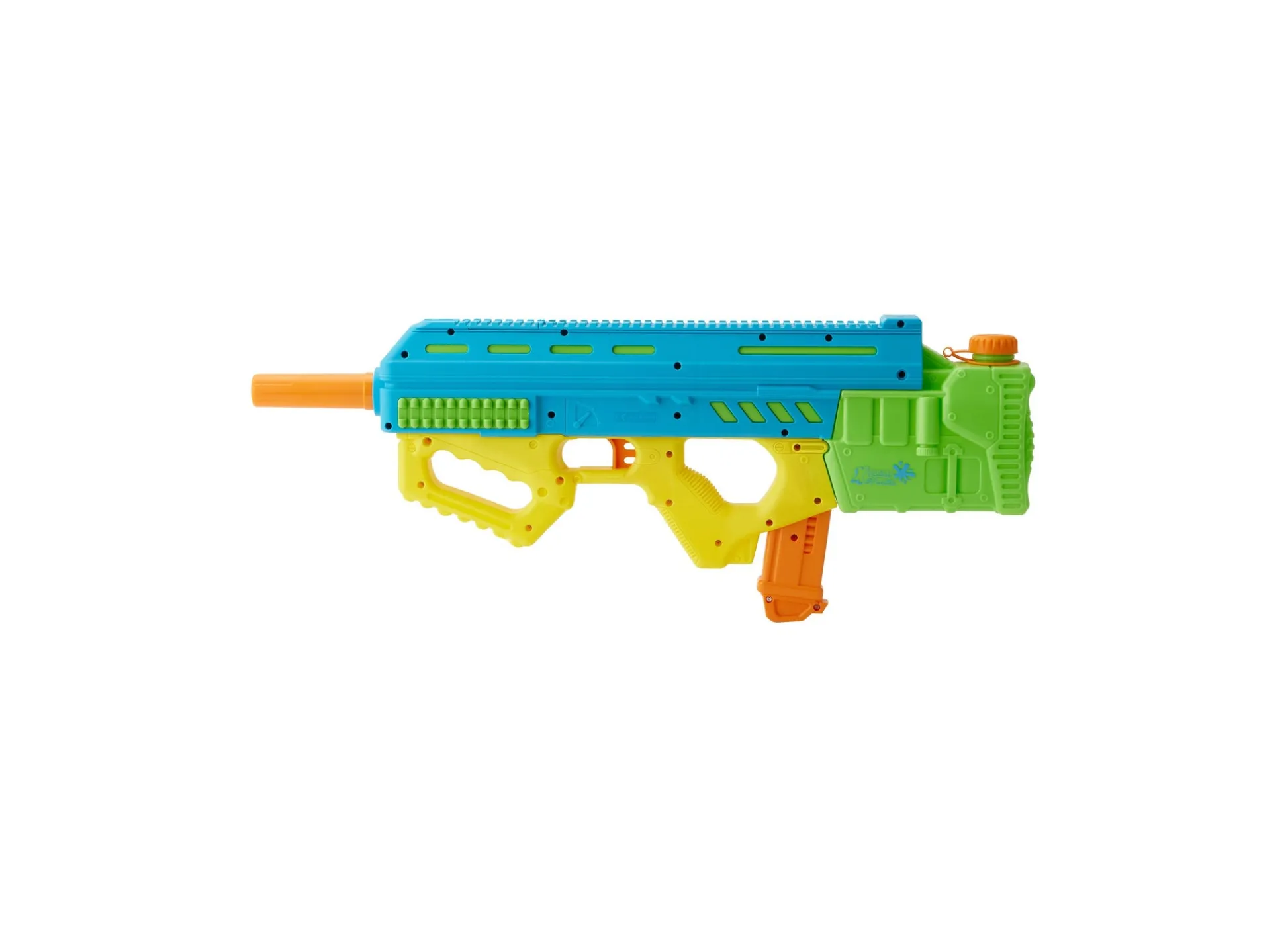 Macy's - Supplier Sizzlin Cool Giant Splash Water Blaster - Ultimate Soaker* Nerf & Toy Blasters|Nerf & Toy Blasters
