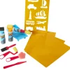 Macy's - Supplier Sizzlin Cool Graffiti Chalk Set - Creative Outdoor Art Kit for Kids* Sizzlin Cool|Drawing, Color & Painting