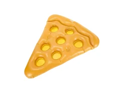 Macy's - Supplier Sizzlin Cool Pizza 5-Feet Inflatable Pool Float with Cup Holders* Swimming Pools & Water Toys