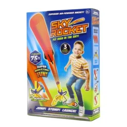 Calendar Holdings, LLC Sky Rocket Stomp Rocket: Launch Into Fun* Nerf & Toy Blasters|Nerf & Toy Blasters