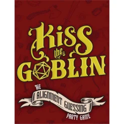 Flat River Group Skybound: Kiss The Goblin - Alignment Guessing Party Game* Board Games|Role-Playing Games