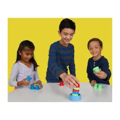 AreYouGame Slam Cup Quick-Stack Color Matching Game* Family & Entertainments Games|Social & Emotional Skills