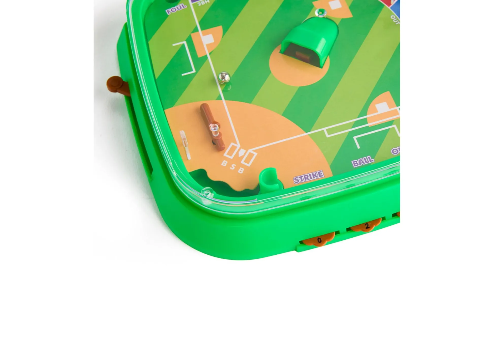 Macy's - Supplier Slam Dunk Tabletop Baseball Pinball Game* Role-Playing Games|Board Games