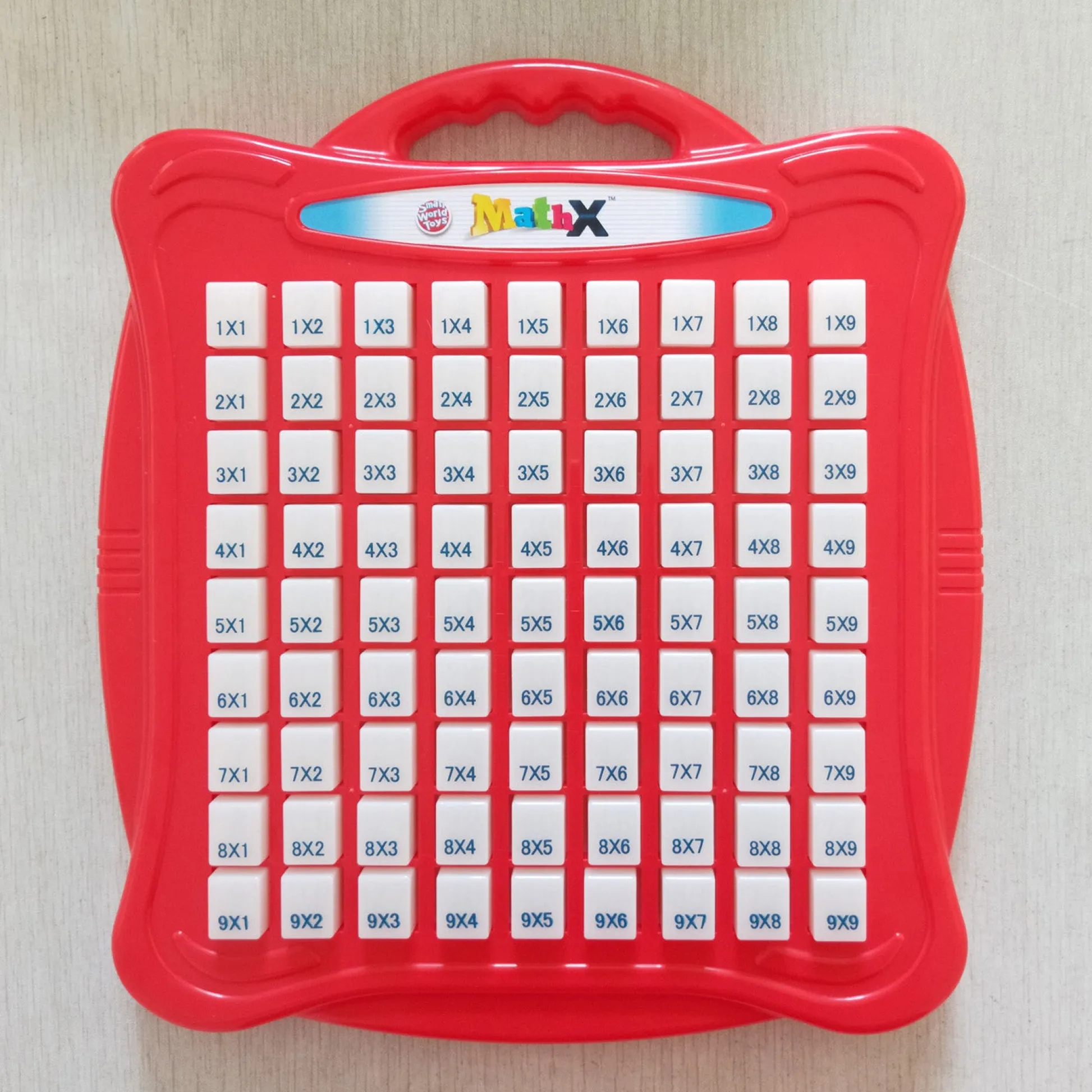 Educators Resource Small World Toys They Keep Multiplying Math Keyboard Game - Education Essential* Math Toys|Math, Counting & Time