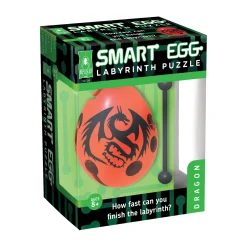 AreYouGame Smart Egg Dragon-Themed 3D Labyrinth Puzzle* Puzzles